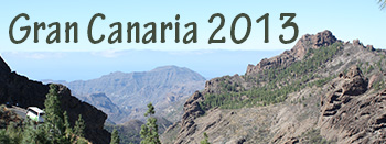 Gran Canaria 2013